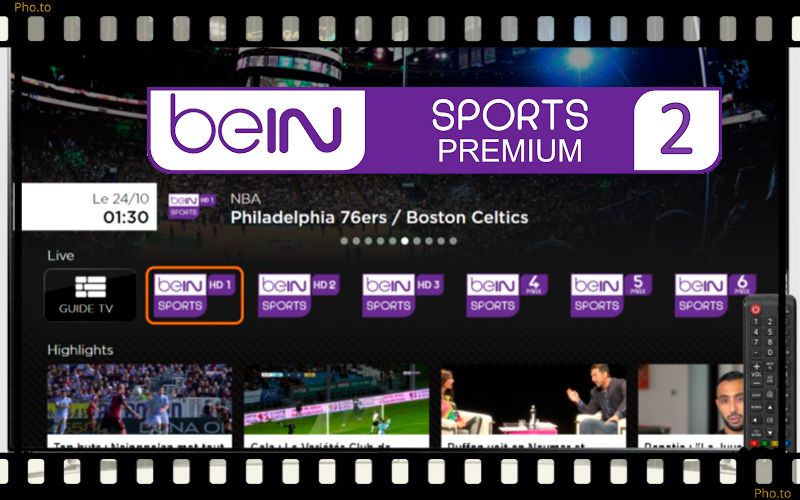 Скачать Watch beIN SPORTS Live TV Streaming APK для Android